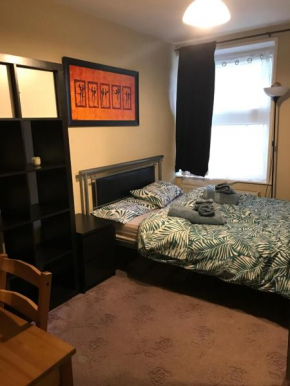 Double room in a shared flat